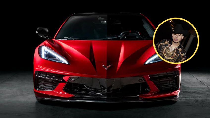 ¡Hijazo! Integrante de Fuerza Regida sorprende a sus padres con autos de lujo