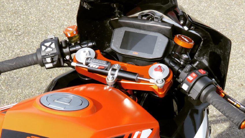 ¿Qué tan buenas son las motos KTM y por qué son tan populares en México?