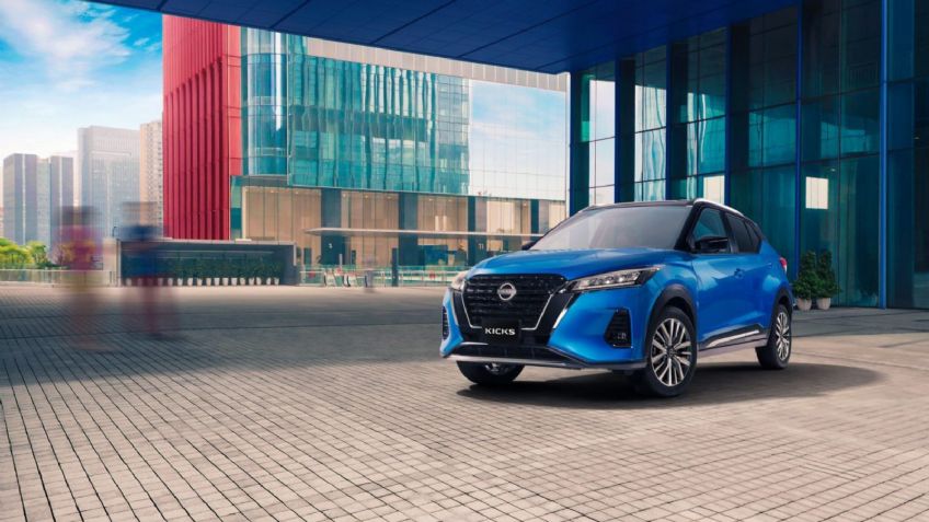 Nissan Kicks: Qué motor tiene, dónde se fabrica, características y potencia