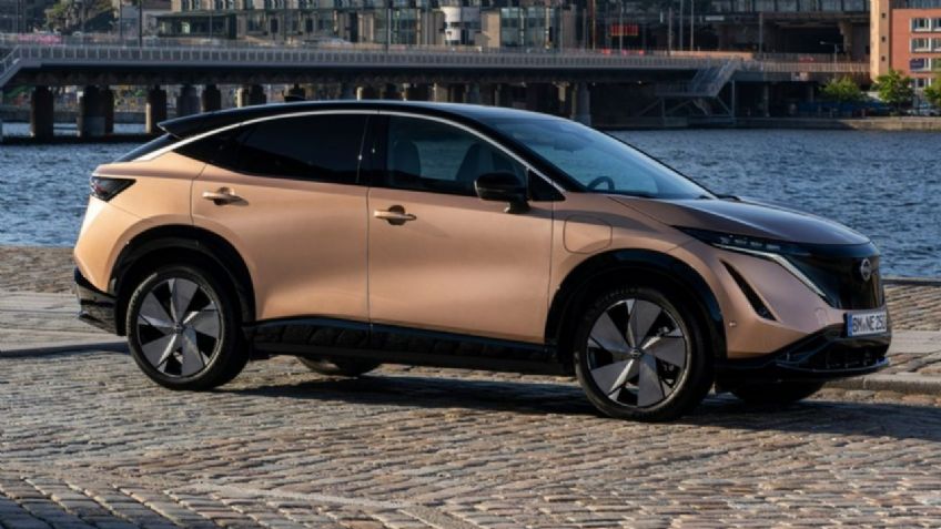 Autos eléctricos de Nissan: solo se venderán 100% electrificados en Europa a partir de 2030
