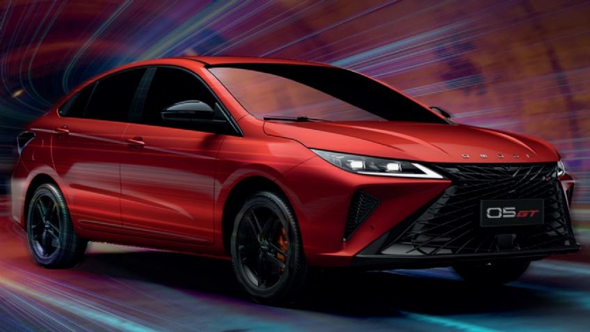 Omoda ya logró 100 mil unidades vendidas en el mundo