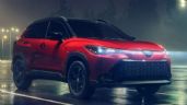 Toyota Corolla Cross Nightshade Edition, la SUV compacta recibe una edición especial