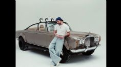 ¡Bad Bunny vuelve a sorprender con su Rolls-Royce Silver Shadow! Ahora aparece en el video de 'Un Preview'