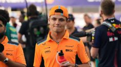 Lando Norris critica velocidad y maniobras de Checo Pérez en Gran Premio de Japón 2023
