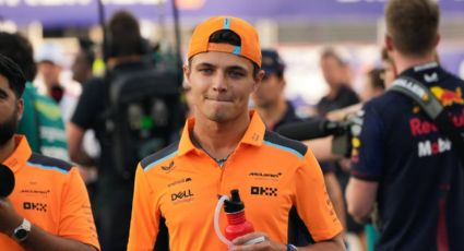 Lando Norris critica velocidad y maniobras de Checo Pérez en Gran Premio de Japón 2023