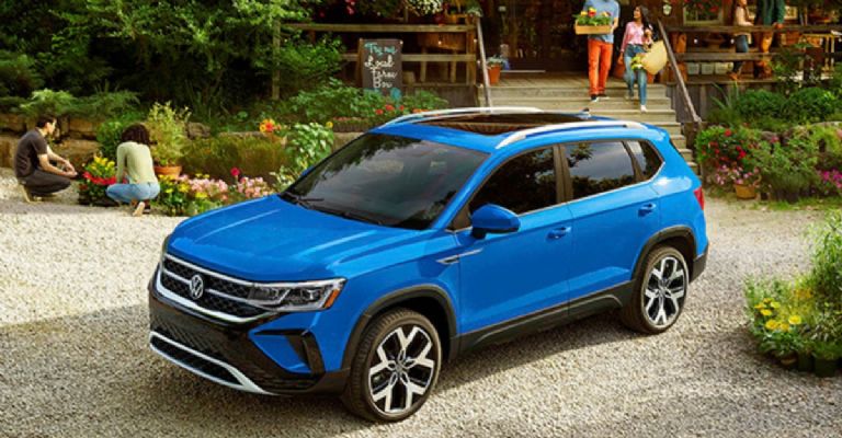 Volkswagen Taos 2024