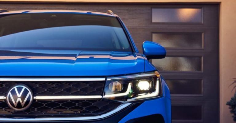 Volkswagen Taos 2024