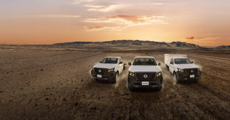 Nissan NP300 2023 