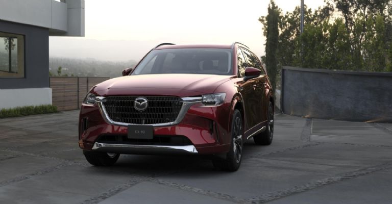Mazda CX-90 2024