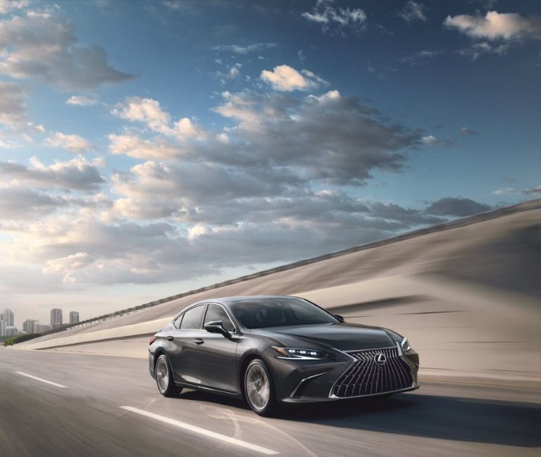 Esto significa la marca de autos Lexus