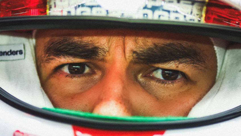 ¡Se fortalece! Checo Pérez no descuida su salud mental por esta razón