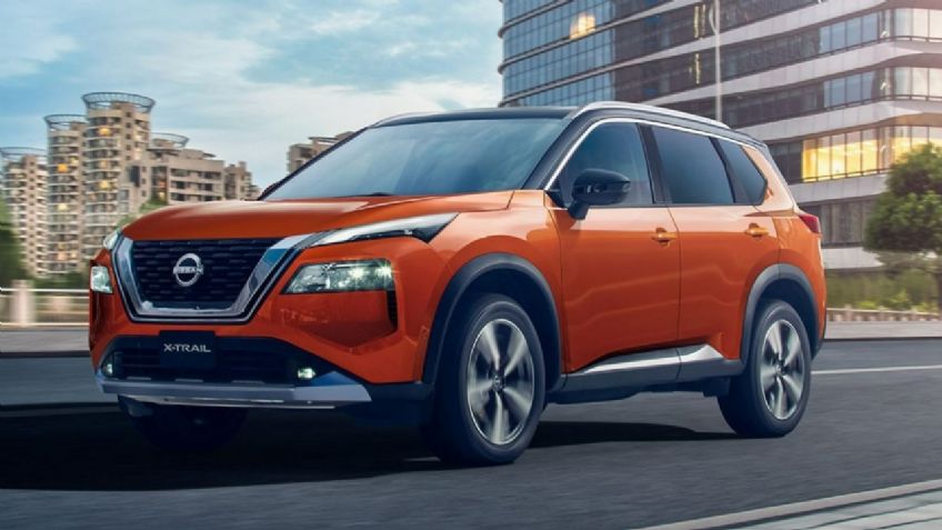 Estas son las SUVs que ofrece Nissan este 2023; una vale un poco más de 400 mil pesos