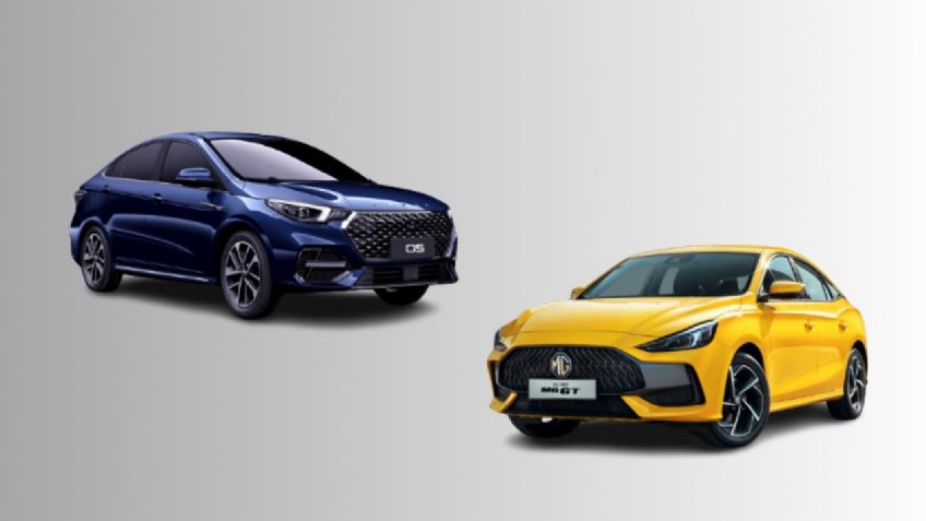 MG Motor vs Omoda: Qué marca es mejor y promete arrasar en el mercado en 2024