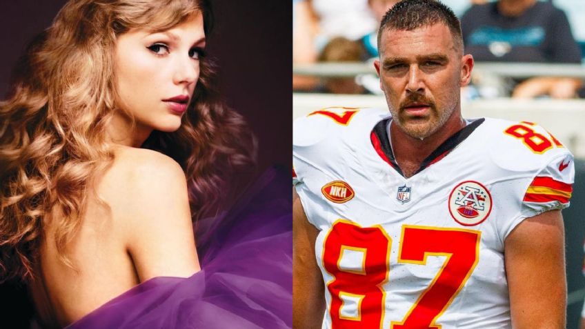 ¿Travis Kelce y Taylor Swift están juntos? En este auto clásico se les vio