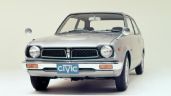 ¿Cuándo salió el primer auto Honda Civic y por qué es tan popular en México?
