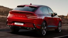Genesis GV80 Coupé 2024 es revelada, así es la SUV exclusiva y deportiva de la marca