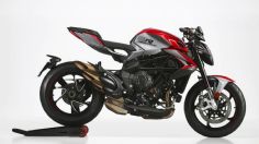 ¿Cuál es y cuánto cuesta la motocicleta MV Agusta más barata este 2023?