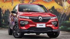 Renault Kwid: ¿Cuánto combustible consume el auto más barato de México?