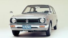 ¿Cuándo salió el primer auto Honda Civic y por qué es tan popular en México?