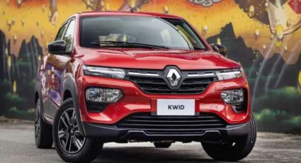 Renault Kwid: ¿Cuánto combustible consume el auto más barato de México?