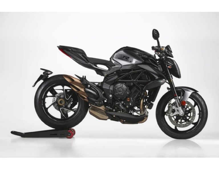 Cuál es el precio de la MV Agusta Brutale 800 RR