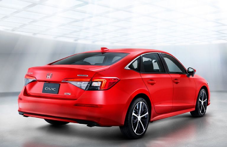 Honda Civic Por qué es tan popular en México