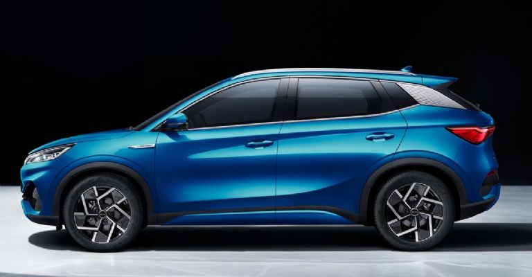 Precios y versiones de la BYD Yuan Plus 2023