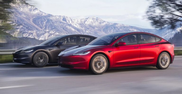 Precios del Tesla Model 3 2024 en México