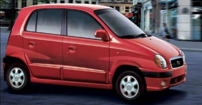 Precios del Dodge Atos en México