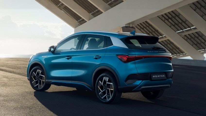 ¿Cuánto cuesta la BYD Yuan Plus EV en este 2023? Precios en México de la SUV eléctrica que vende Liverpool
