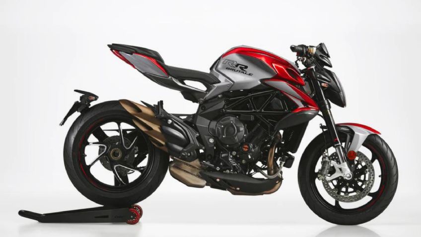 ¿Cuál es y cuánto cuesta la motocicleta MV Agusta más barata este 2023?