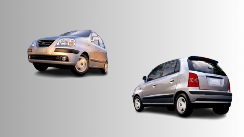 ¿Te acuerdas del Dodge Atos? Este auto aún se vende y este es su precio en pleno 2023