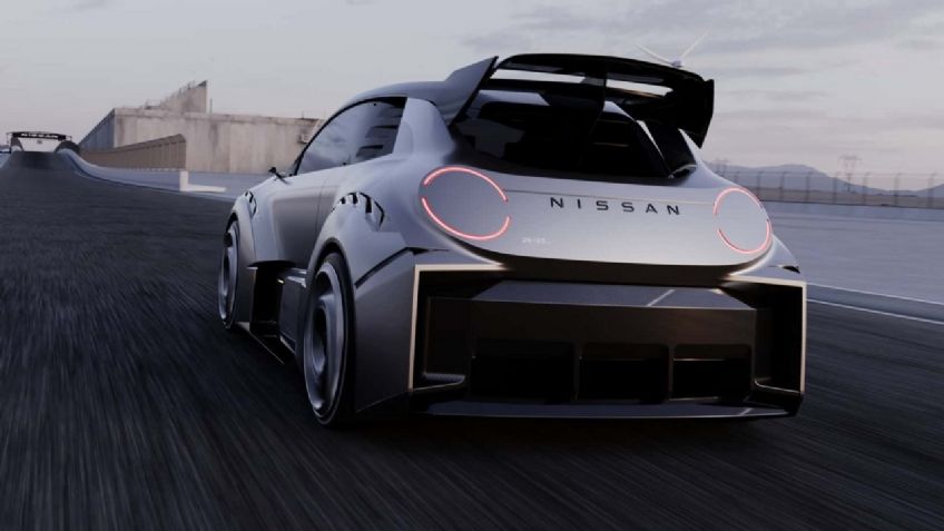 Nissan Concept 20-23, el March de nueva generación podría contar con un estilo deportivo y futurista