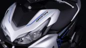 ¡Agresivo, potente y juvenil! Así es el nuevo scooter Yamaha Aerox 155 del fabricante japonés
