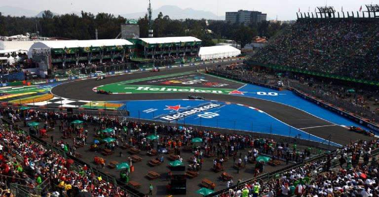 GP de México 2023 