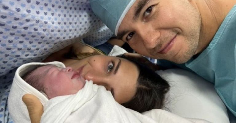 Hijos de Checo Pérez 