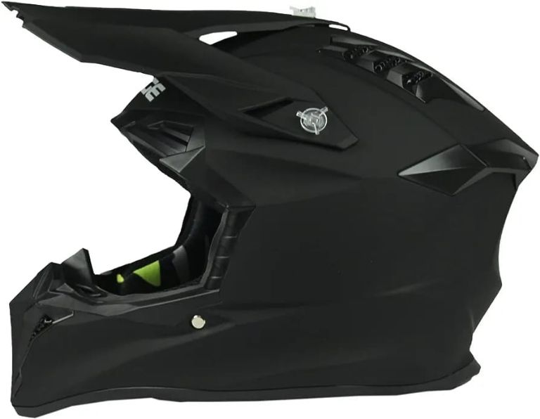 Casco de moto para niño y niña EDGE