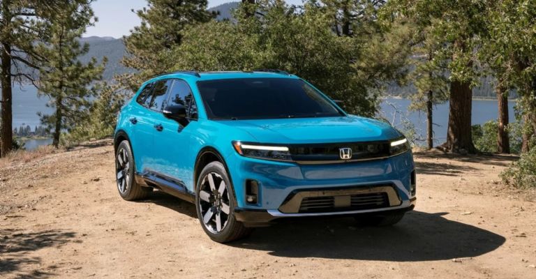 Honda Prologue EV 2024 diseño y características
