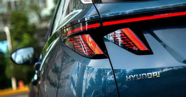 Diseño y características de la Hyundai Tucson 2024