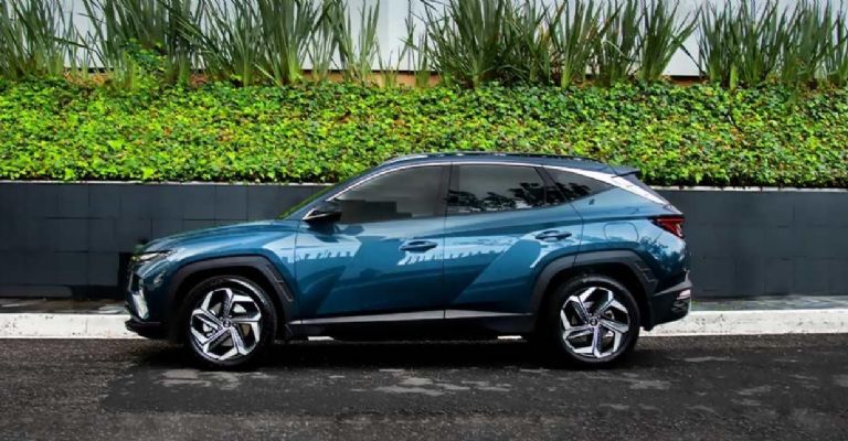 Precios y versiones de la Hyundai Tucson 2024 