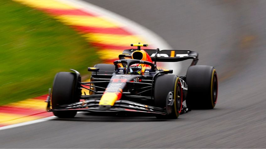 ¿Fan de Checo Pérez? Lánzate a conocer el RB19 que llegará a México