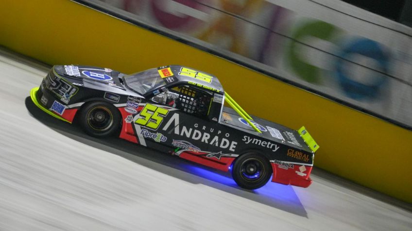 Alessandros Racing brilla en la última fecha de la temporada regular de NASCAR México Series; ¡Imparables!