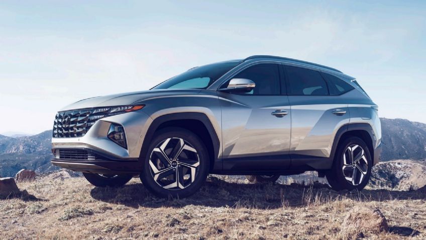 ¿Cuánto cuesta la Hyundai Tucson 2024? Precios y versiones en México de la SUV compacta de diseño futurista