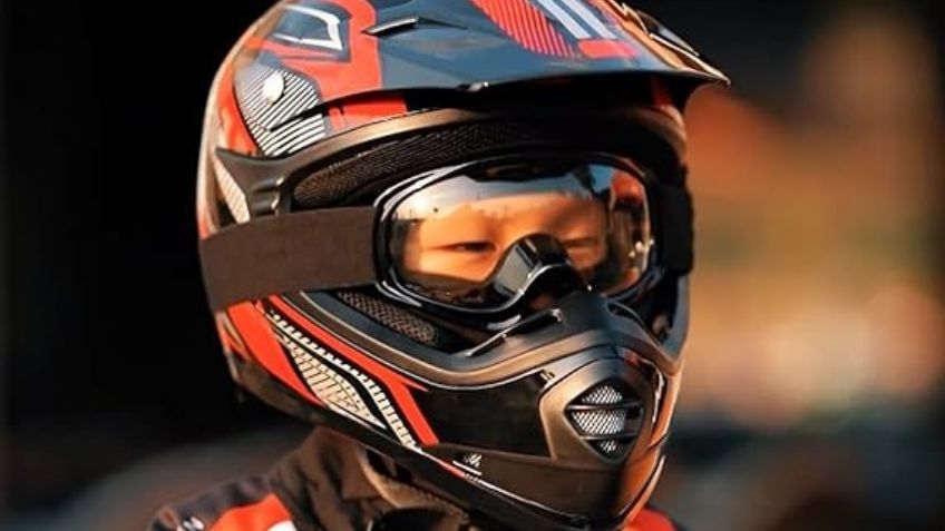 ¡Protege a los menores de edad en la motocicleta cuando vayan a la escuela! 3 cascos certificados y baratos