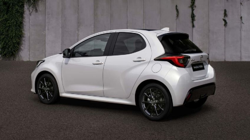 Mazda 2 Hybrid 2024, este hatchback híbrido es solo para Europa