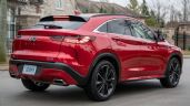 ¿Cuánto cuesta la Infiniti QX55 2023? Precios y versiones en México de la SUV coupé de lujo