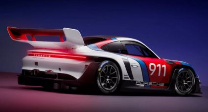 Porsche 911 GT3 R Rennsport, la edición especial de un millón de dólares del auto de carreras