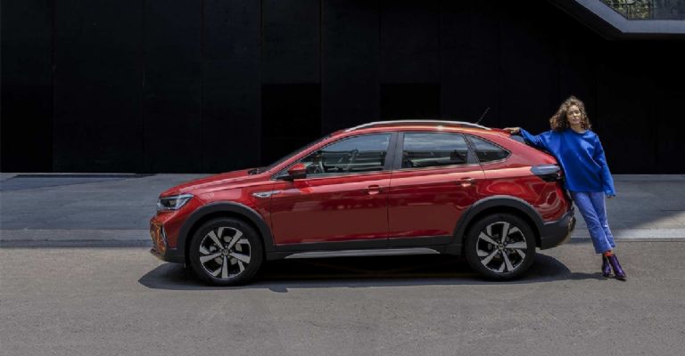 Volkswagen Nivus 2024 