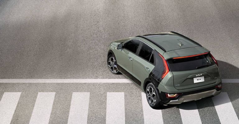 Kia Niro 2024 