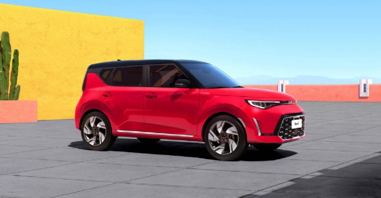 Kia Soul 2023